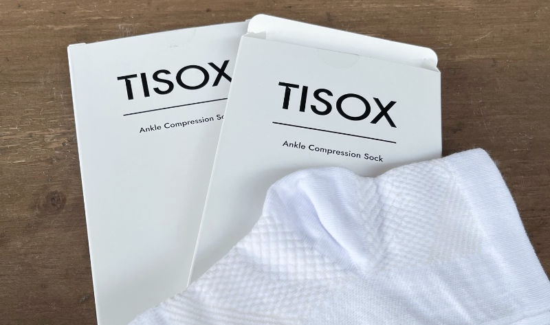 My Step Relief Socks socks when they arrived.